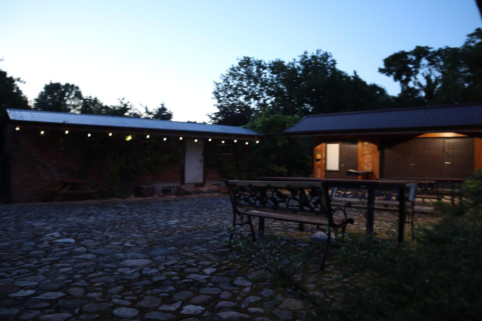 Villa Pokoje U Iwonki - Barzowice Exterior foto